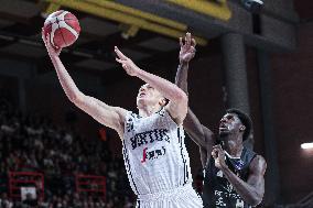 BASKET - Serie A - Bertram Derthona Tortona vs Virtus Segafredo Bologna
