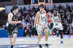 BASKET - Serie A - Bertram Derthona Tortona vs Virtus Segafredo Bologna