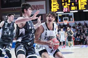 BASKET - Serie A - Bertram Derthona Tortona vs Virtus Segafredo Bologna