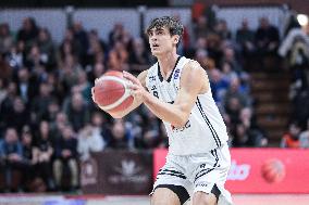 BASKET - Serie A - Bertram Derthona Tortona vs Virtus Segafredo Bologna