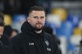 CALCIO - Serie A - SSC Napoli vs Udinese Calcio