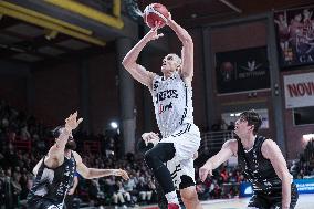 BASKET - Serie A - Bertram Derthona Tortona vs Virtus Segafredo Bologna