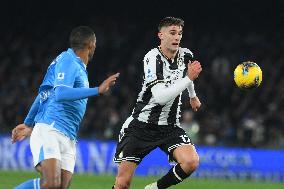 CALCIO - Serie A - SSC Napoli vs Udinese Calcio