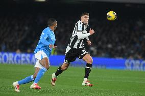 CALCIO - Serie A - SSC Napoli vs Udinese Calcio