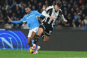 CALCIO - Serie A - SSC Napoli vs Udinese Calcio