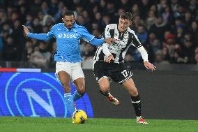 CALCIO - Serie A - SSC Napoli vs Udinese Calcio