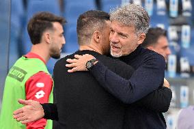 CALCIO - Serie A - SS Lazio vs AC Monza