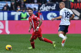 CALCIO - Serie A - SS Lazio vs AC Monza