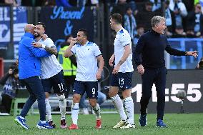 CALCIO - Serie A - SS Lazio vs AC Monza