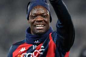 CALCIO - Serie A - Torino FC vs Genoa CFC