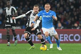 CALCIO - Serie A - SSC Napoli vs Udinese Calcio