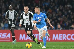 CALCIO - Serie A - SSC Napoli vs Udinese Calcio