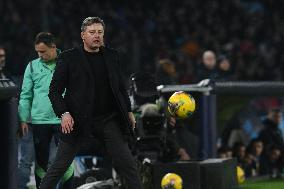 CALCIO - Serie A - SSC Napoli vs Udinese Calcio