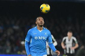 CALCIO - Serie A - SSC Napoli vs Udinese Calcio