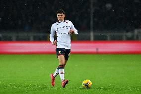 CALCIO - Serie A - Torino FC vs Genoa CFC