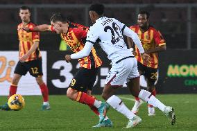 CALCIO - Serie A - US Lecce vs Bologna FC
