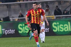 CALCIO - Serie A - US Lecce vs Bologna FC