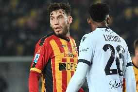 CALCIO - Serie A - US Lecce vs Bologna FC