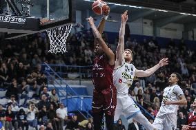 BASKET - Serie A - Vanoli Basket Cremona vs Trapani Shark
