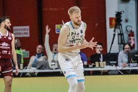 BASKET - Serie A - Vanoli Basket Cremona vs Trapani Shark