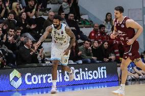 BASKET - Serie A - Vanoli Basket Cremona vs Trapani Shark