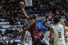 BASKET - Serie A - Vanoli Basket Cremona vs Trapani Shark