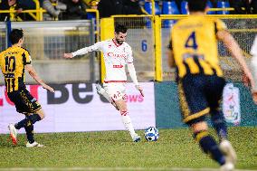 CALCIO - Serie B - SS Juve Stabia vs SSC Bari