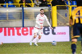 CALCIO - Serie B - SS Juve Stabia vs SSC Bari