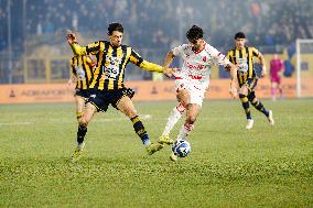 CALCIO - Serie B - SS Juve Stabia vs SSC Bari