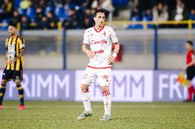 CALCIO - Serie B - SS Juve Stabia vs SSC Bari