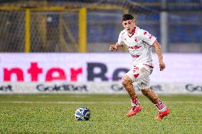 CALCIO - Serie B - SS Juve Stabia vs SSC Bari