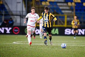 CALCIO - Serie B - SS Juve Stabia vs SSC Bari