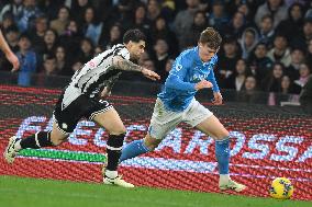CALCIO - Serie A - SSC Napoli vs Udinese Calcio
