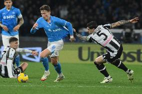 CALCIO - Serie A - SSC Napoli vs Udinese Calcio