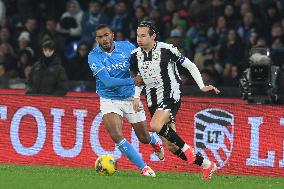 CALCIO - Serie A - SSC Napoli vs Udinese Calcio