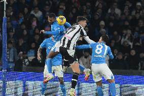CALCIO - Serie A - SSC Napoli vs Udinese Calcio