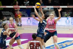 VOLLEY - Coppa Italia Femminile - Coppa Italia Frecciarossa - Final -  Doc Imoco Conegliano vs Numia Vero Volley Milano