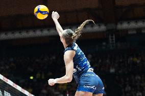 VOLLEY - Coppa Italia Femminile - Coppa Italia Frecciarossa - Final -  Doc Imoco Conegliano vs Numia Vero Volley Milano