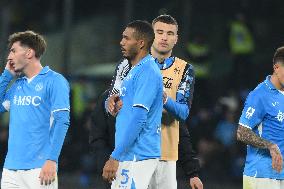 CALCIO - Serie A - SSC Napoli vs Udinese Calcio