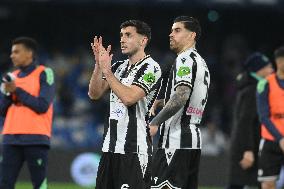 CALCIO - Serie A - SSC Napoli vs Udinese Calcio