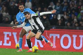 CALCIO - Serie A - SSC Napoli vs Udinese Calcio
