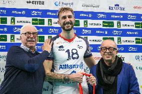 VOLLEY - Superlega Serie A - Allianz Milano vs Sonepar Padova