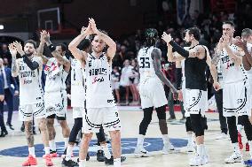 BASKET - Serie A - Bertram Derthona Tortona vs Virtus Segafredo Bologna