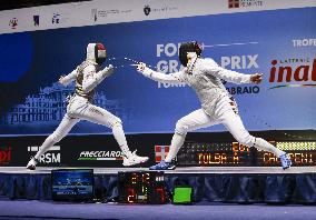 ALTRO - Scherma - Grand Prix FIE 2025 - Trofeo Inalpi