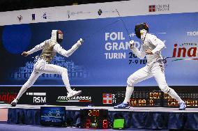 ALTRO - Scherma - Grand Prix FIE 2025 - Trofeo Inalpi