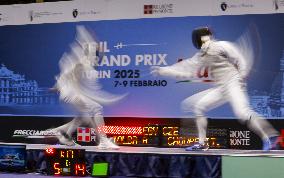 ALTRO - Scherma - Grand Prix FIE 2025 - Trofeo Inalpi