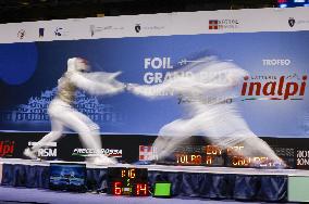 ALTRO - Scherma - Grand Prix FIE 2025 - Trofeo Inalpi