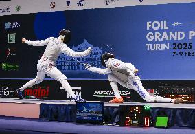 ALTRO - Scherma - Grand Prix FIE 2025 - Trofeo Inalpi