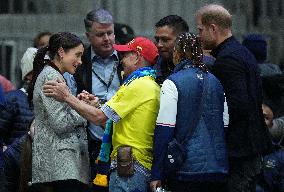 Duke And Duchess of Sussex At Invictus Games - Vancouver