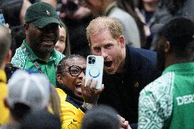 Duke And Duchess of Sussex At Invictus Games - Vancouver